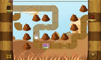 Saving Hamster Go Go Android Game Image 2