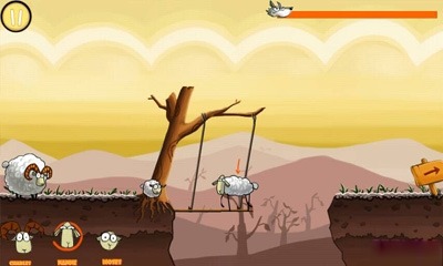 Sheeprun Android Game Image 1