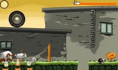 Sheeprun Android Game Image 2