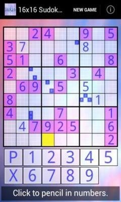 Sudoku Challenge Android Game Image 2