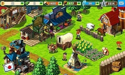 The Origon Trail American Settler Android Game Image 1