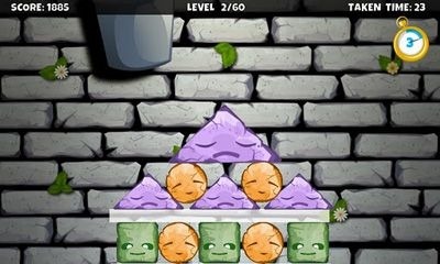 The Stone Stacker Android Game Image 2