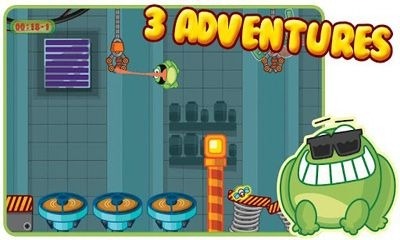 Toad Escape Android Game Image 1