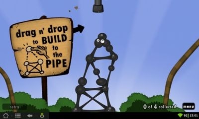 World Of Goo Android Game Image 1