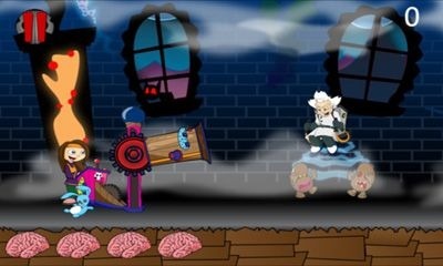 Zombeans Android Game Image 2