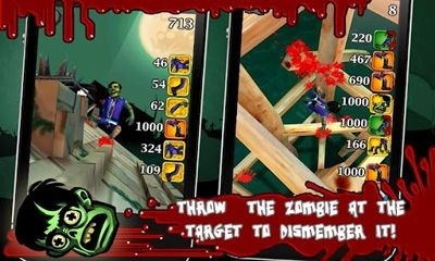 Push the Zombie Android Game Image 1