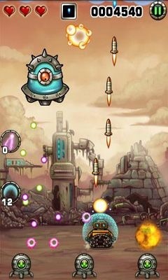 Tiny Robots Android Game Image 2