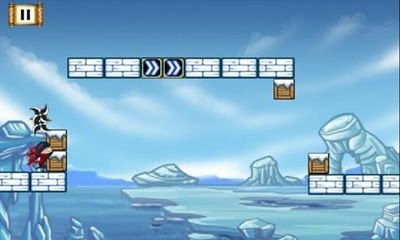 Yoo Ninja Plus Android Game Image 1