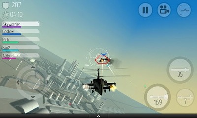 C.H.A.O.S Android Game Image 2