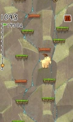 Go Go Goat! Android Game Image 1