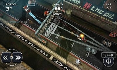 Death Rally Android Game Image 1