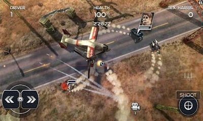 Death Rally Android Game Image 2