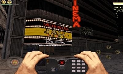 Duke Nukem 3D Android Game Image 1