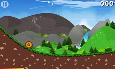 Hot Donut Android Game Image 1