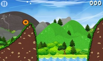 Hot Donut Android Game Image 2