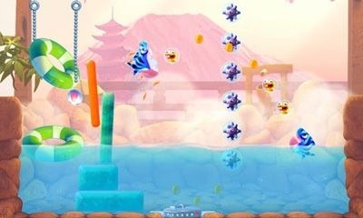 Shark Dash Android Game Image 1
