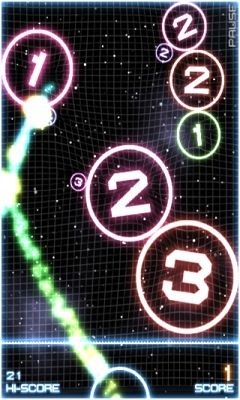 Orbital Android Game Image 1