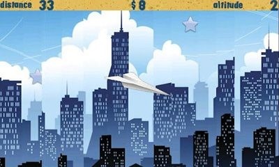 Paper Jet Full Android Game Image 2