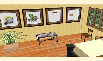 Stalker - Room Escape Android Game Image 2