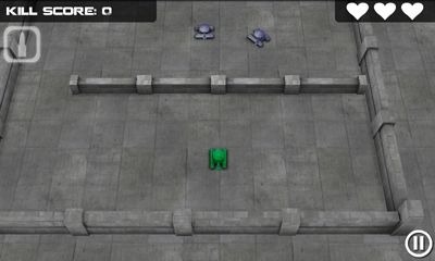 Tank Hero Android Game Image 1