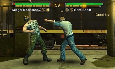 Fight Game Heroes Android Game Image 1