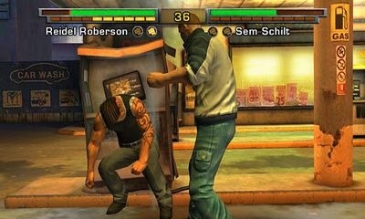 Fight Game Heroes Android Game Image 2