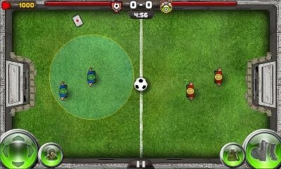 Shootball Android Game Image 1