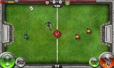 Shootball Android Game Image 2