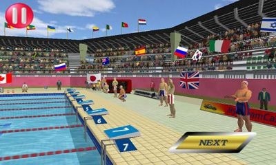 Summer Games 3D Android Game Image 1