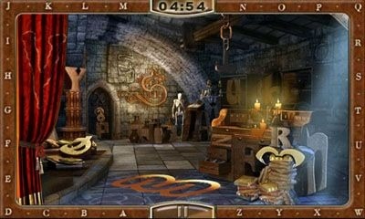ABC Mysteriez Hidden Letters Android Game Image 2