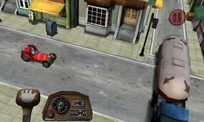 Ace Box Race Android Game Image 1