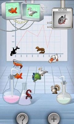 Alchemy Genetics Android Game Image 1