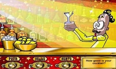 Bartender: The Right Mix Android Game Image 1