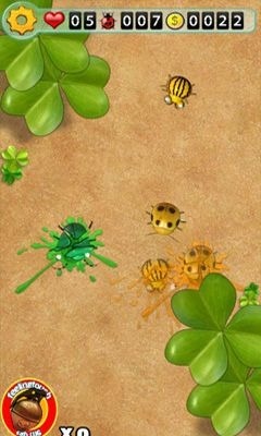 Bugs War Android Game Image 1