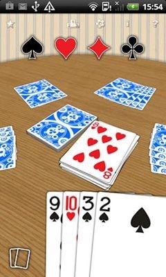 Card Game &quot;101&quot; Android Game Image 1