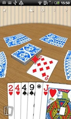 Card Game &quot;101&quot; Android Game Image 2