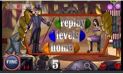 Clowns Revolt Android Game Image 2
