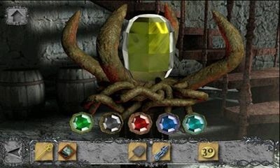 Cryptic Caverns Android Game Image 1
