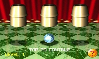 Find The Ball Android Game Image 2