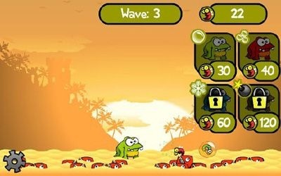 Greedy Burplings Android Game Image 2