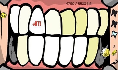 Mad Dentist Android Game Image 1