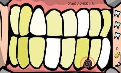 Mad Dentist Android Game Image 2