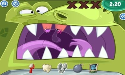 Monster Mouth DDS Android Game Image 2
