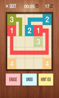 NumberLink Android Game Image 2