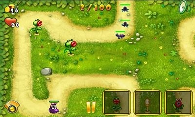 Plants Story Android Game Image 1