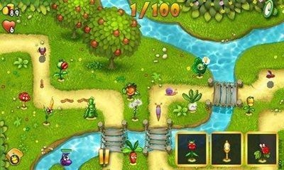 Plants Story Android Game Image 2
