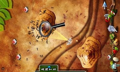 Pocket Ants Android Game Image 1