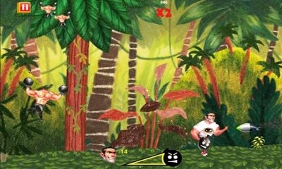 Serious Sam: Kamikaze Attack Android Game Image 2