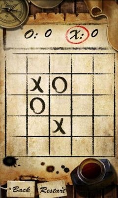 Tic Tac Toe Android Game Image 1