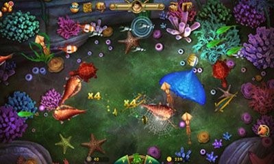 Wow Fish Android Game Image 1